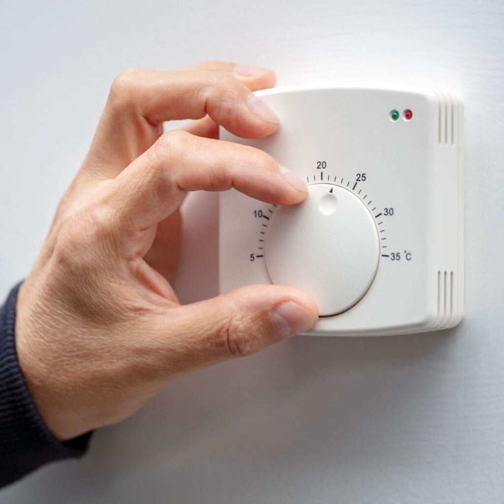 Inomhusklimat och Energieffektivisering – Spara energi och förbättra komforten | RS-elteknik