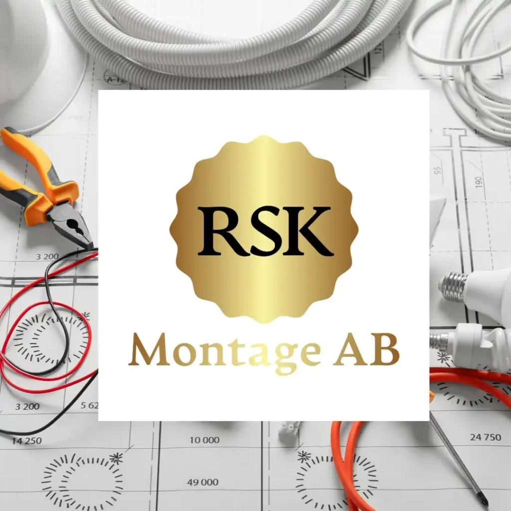 RSK Montage en del av RS El & Energiteknik