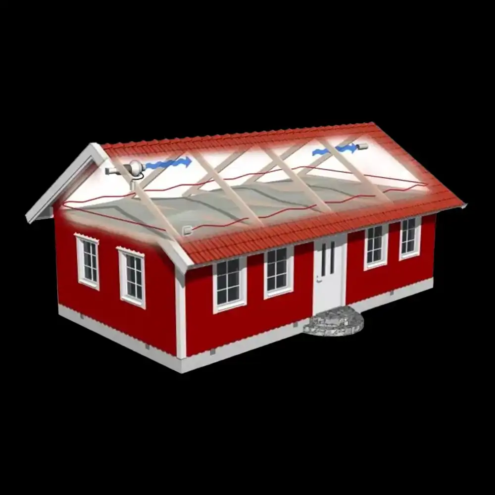 Ventilation villa – Så får du ett mer hälsosamt hus med hjälp av RS-Elteknik