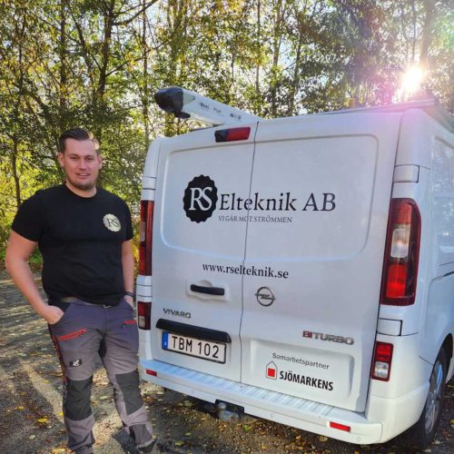 Elinstallation - Trygg och professionell service med behöriga elektriker | RS-elteknik